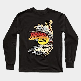 Fireball 500 Long Sleeve T-Shirt